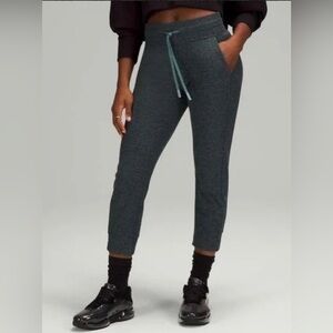 Ready To Rulu Charcoal Joggers